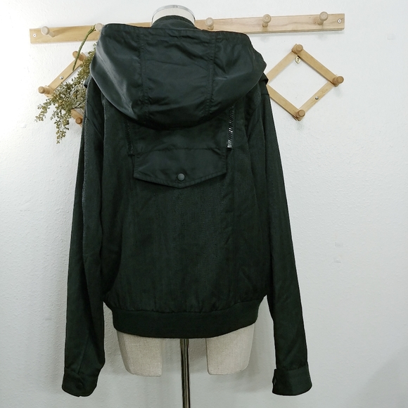 Rare Marc Jacobs Tech Utility Wool Jacket M - Picture 8 of 14